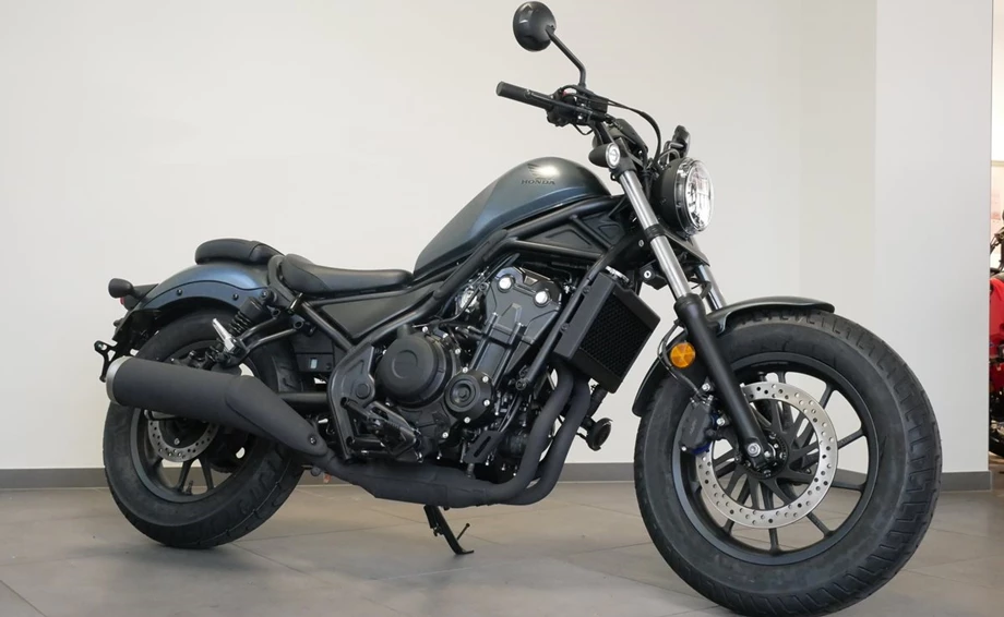 Angebot Honda CMX500 Rebel Bild 5: Angebot Honda CMX500 Rebel