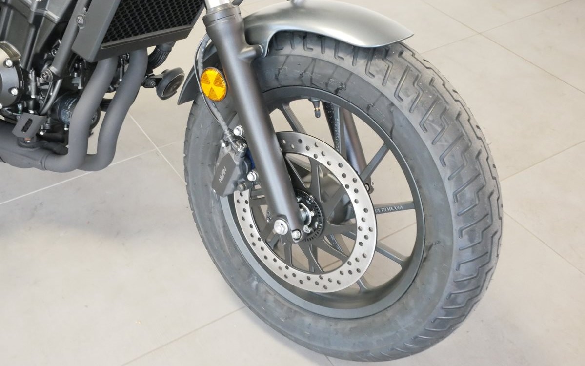Angebot Honda CMX500 Rebel