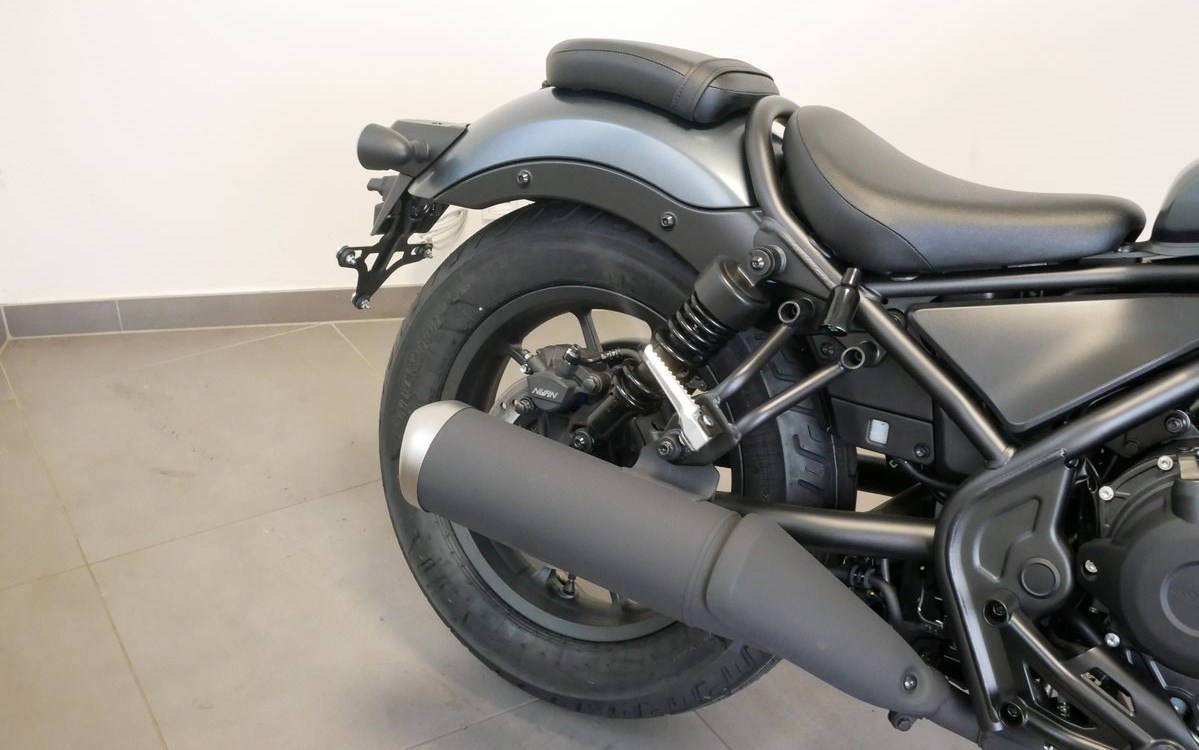 Angebot Honda CMX500 Rebel