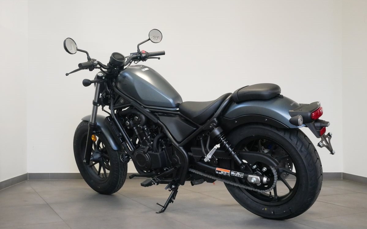Angebot Honda CMX500 Rebel
