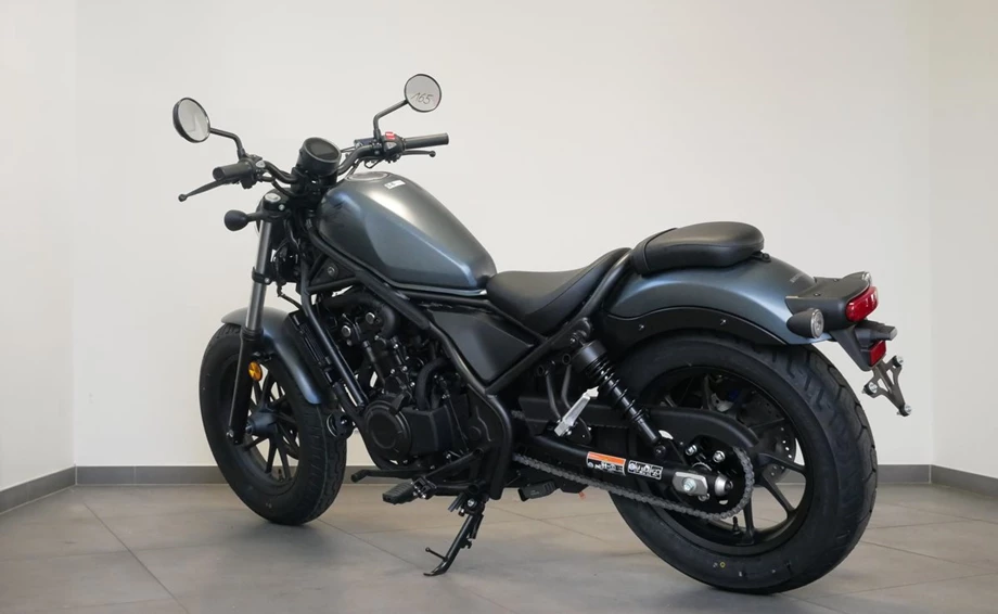 Angebot Honda CMX500 Rebel Bild 8: Angebot Honda CMX500 Rebel