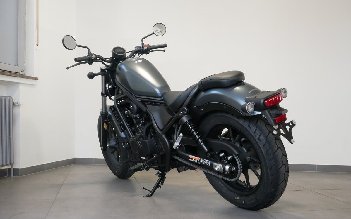 Angebot Honda CMX500 Rebel