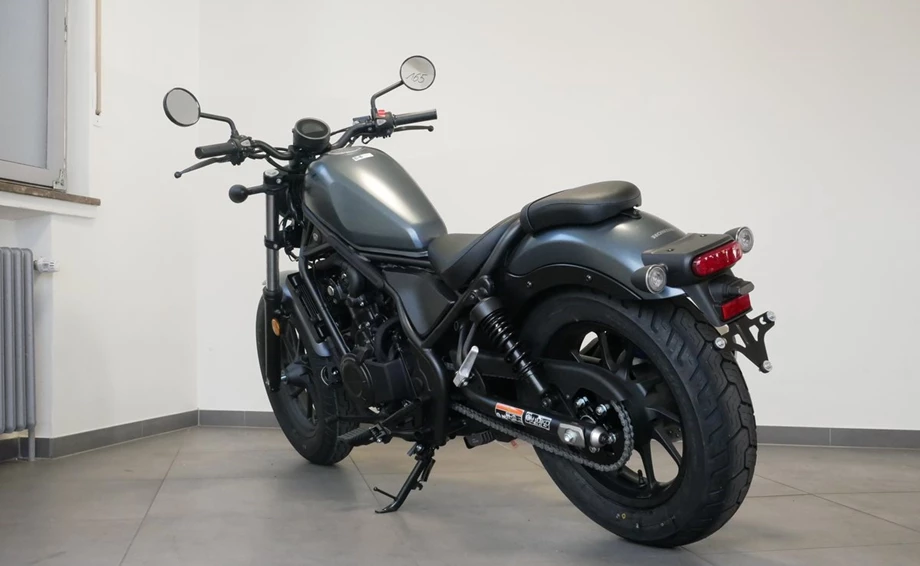 Angebot Honda CMX500 Rebel Bild 9: Angebot Honda CMX500 Rebel