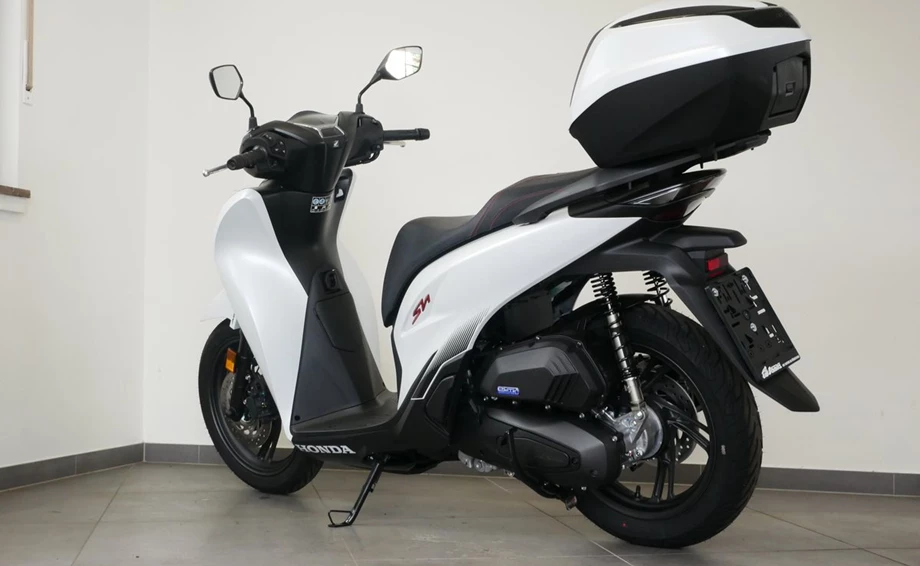 Offer Honda SH125i Bild 10: Offer Honda SH125i