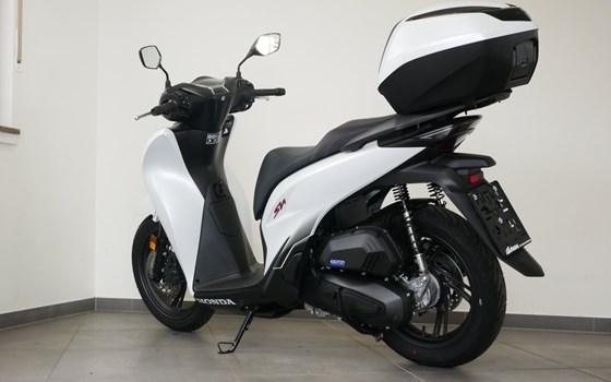 Gebrauchtmotorrad Honda SH125i - Bild 10