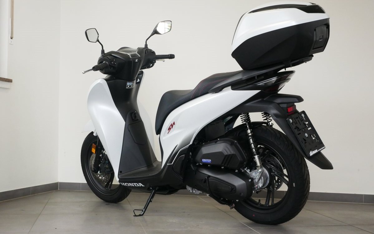 Angebot Honda SH125i