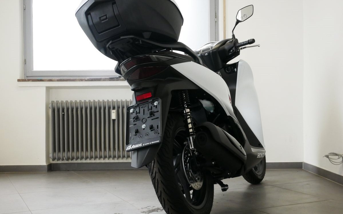 Angebot Honda SH125i