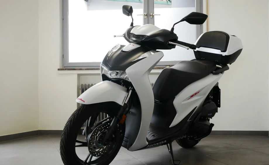 Offer Honda SH125i Bild 2: Offer Honda SH125i