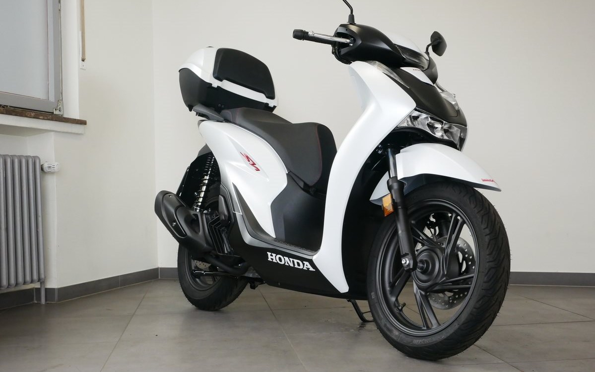 Angebot Honda SH125i