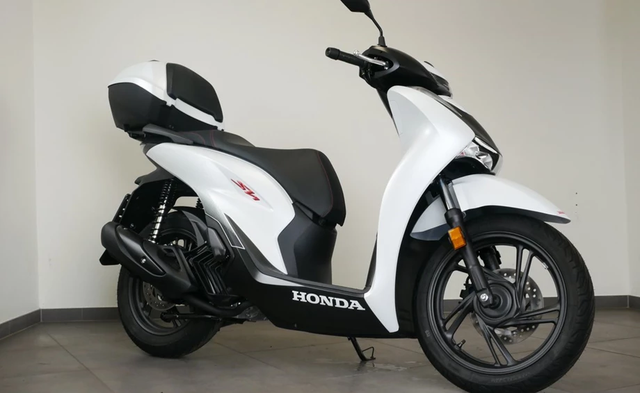 Offer Honda SH125i Bild 5: Offer Honda SH125i