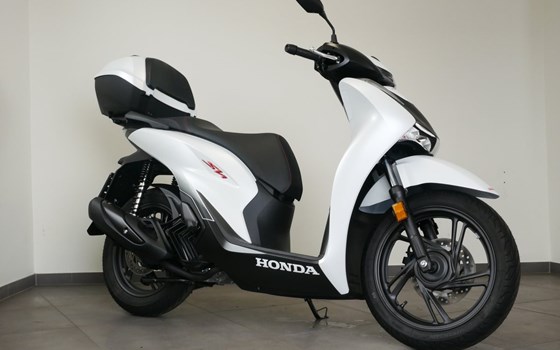 Gebrauchtmotorrad Honda SH125i - Bild 5