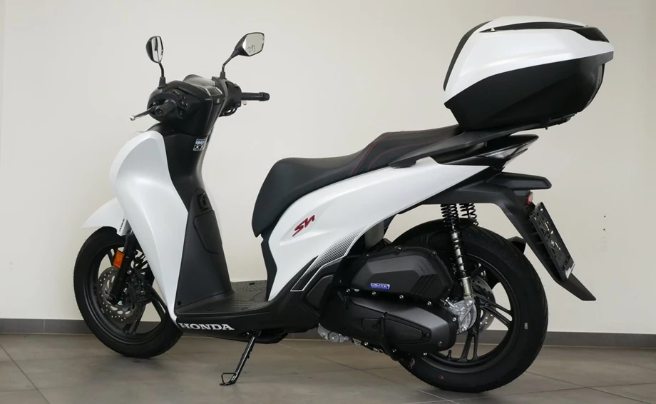 Offer Honda SH125i Bild 9: Offer Honda SH125i