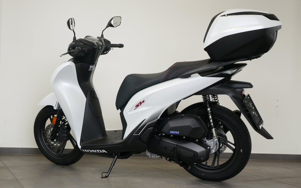 Angebot Honda SH125i