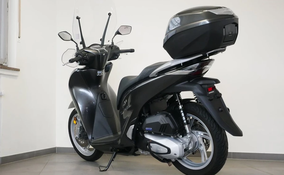 Angebot Honda SH150i Bild 10: Angebot Honda SH150i