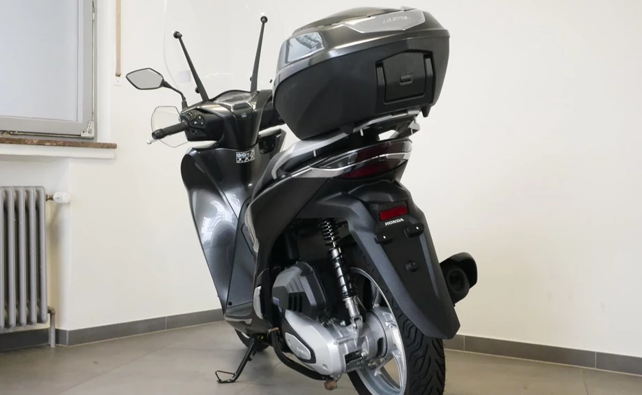 Angebot Honda SH150i Bild 11: Angebot Honda SH150i