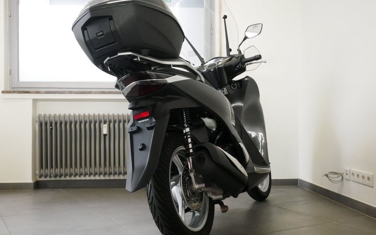 Angebot Honda SH150i