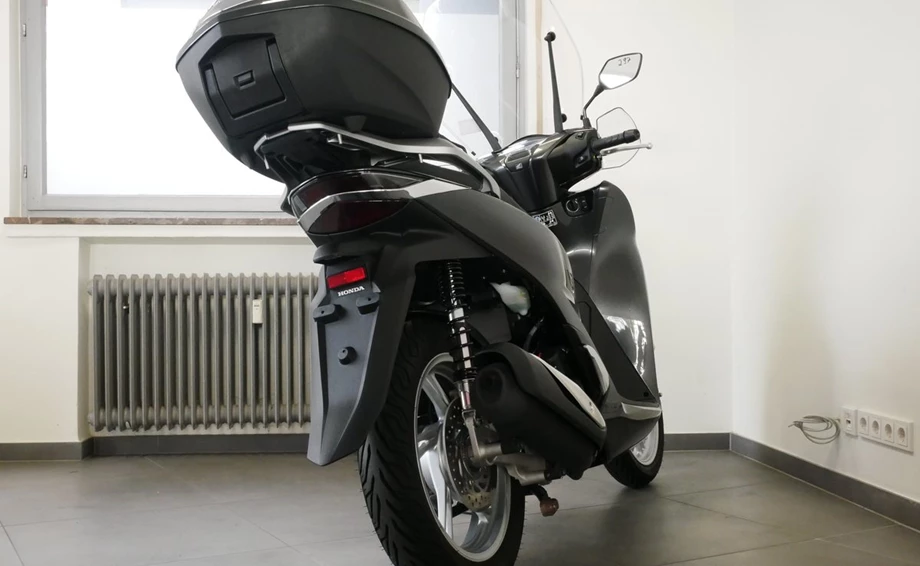 Angebot Honda SH150i Bild 12: Angebot Honda SH150i