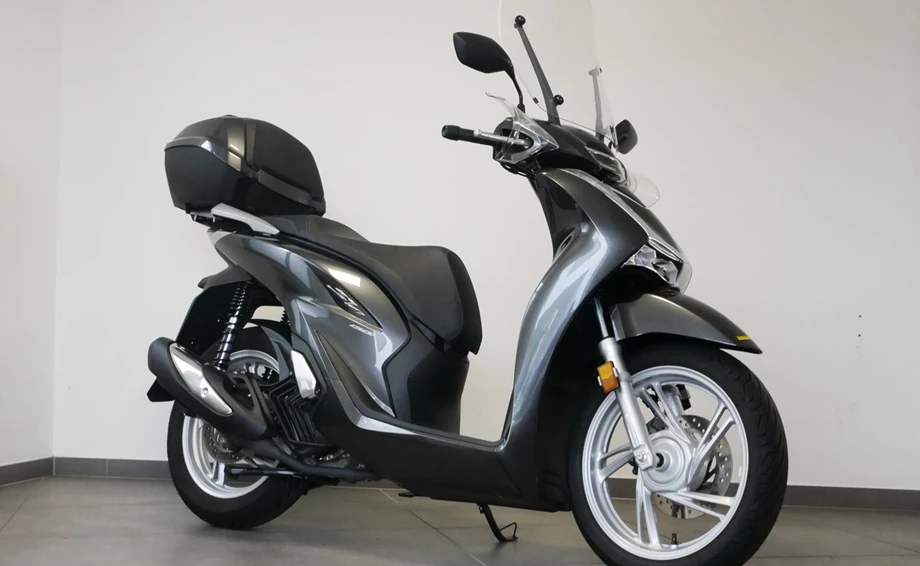 Angebot Honda SH150i Bild 4: Angebot Honda SH150i