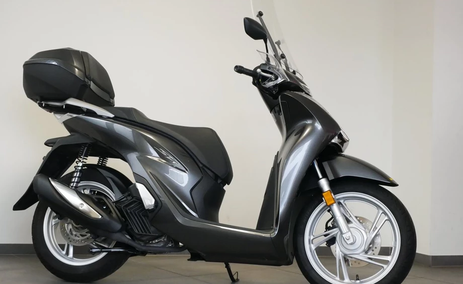 Angebot Honda SH150i Bild 5: Angebot Honda SH150i