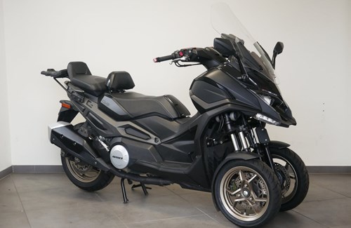 Gebrauchtmotorrad Kymco CV3 550i ABS