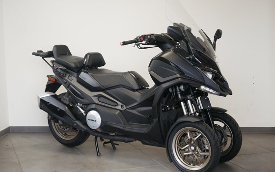 Gebrauchtmotorrad Kymco CV3 550i ABS - Bild 1