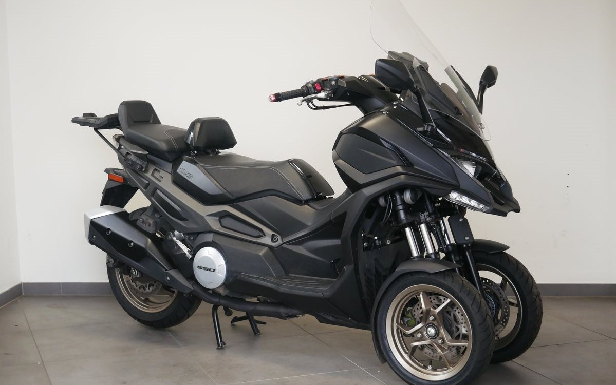 Angebot Kymco CV3 550i ABS
