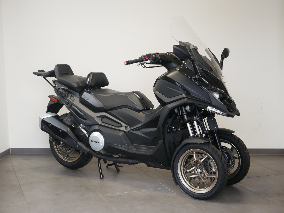 Kymco CV3 550i ABS