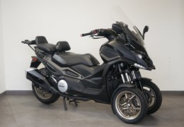 Gebrauchte Kymco CV3 550i ABS