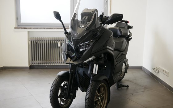 Gebrauchtmotorrad Kymco CV3 550i ABS - Bild 2