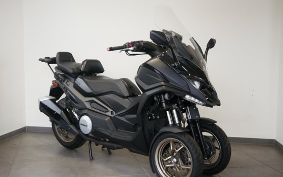 Gebrauchtmotorrad Kymco CV3 550i ABS - Bild 4