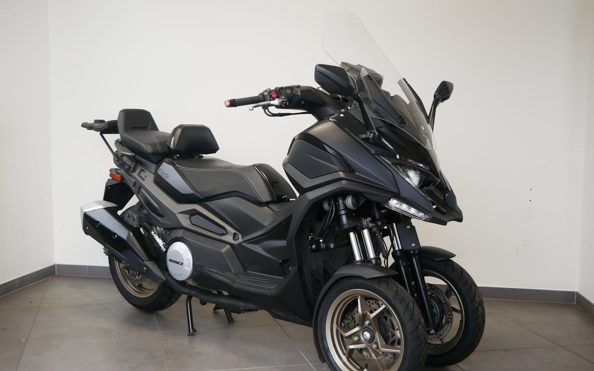 Angebot Kymco CV3 550i ABS