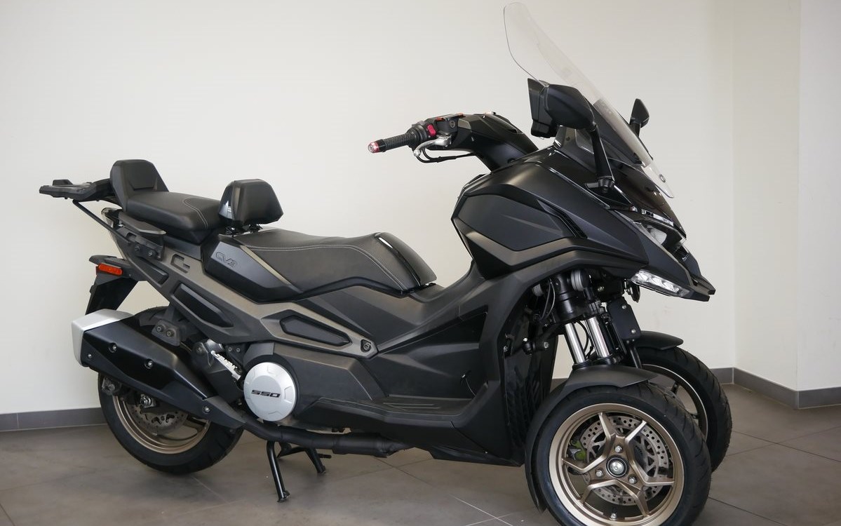 Angebot Kymco CV3 550i ABS