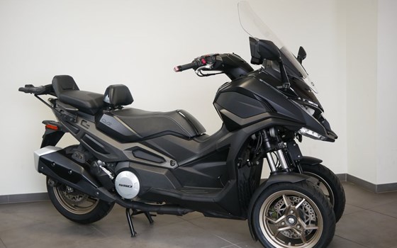 Gebrauchtmotorrad Kymco CV3 550i ABS - Bild 5