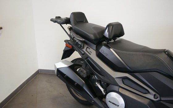 Gebrauchtmotorrad Kymco CV3 550i ABS - Bild 8