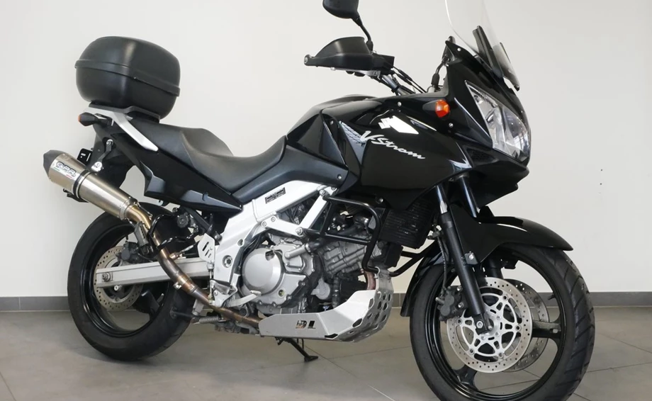 Angebot Suzuki V-Strom 650 Bild 1: Angebot Suzuki V-Strom 650