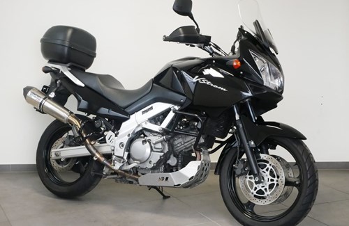 Gebrauchtmotorrad Suzuki V-Strom 650