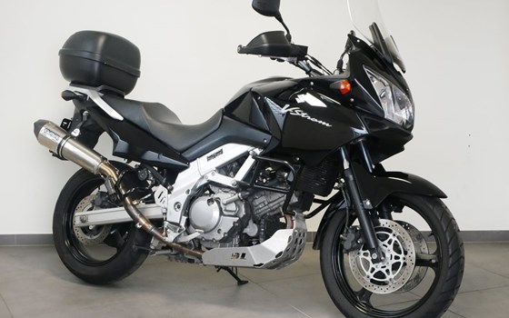 Gebrauchtmotorrad Suzuki V-Strom 650 - Bild 1