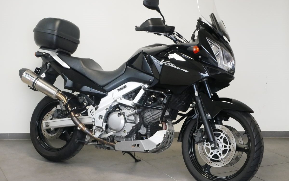 Angebot Suzuki V-Strom 650