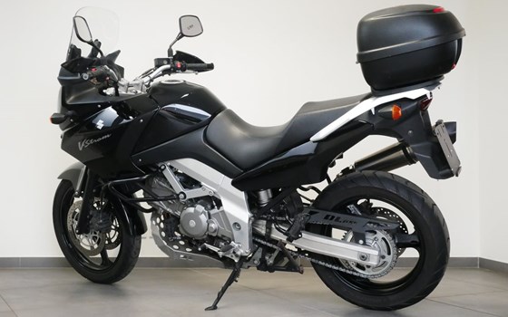 Gebrauchtmotorrad Suzuki V-Strom 650 - Bild 10