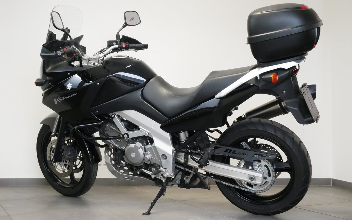 Angebot Suzuki V-Strom 650