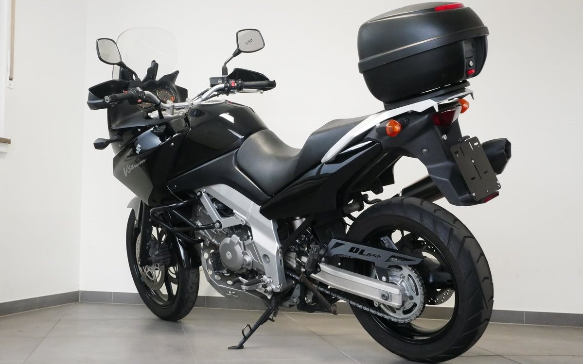 Angebot Suzuki V-Strom 650