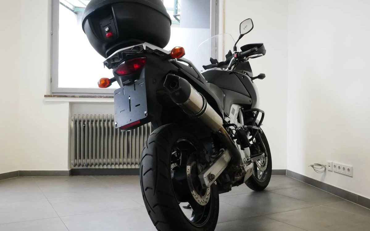 Zum Vergrößern bitte anklicken! Angebot Suzuki V-Strom 650