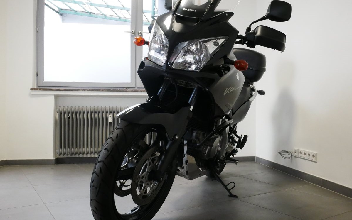 Angebot Suzuki V-Strom 650