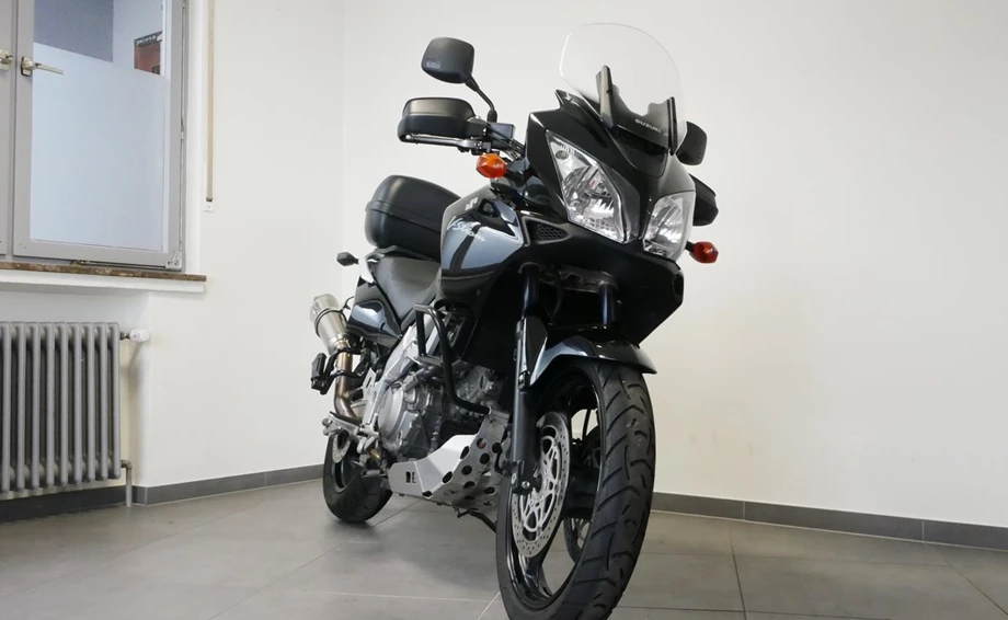 Angebot Suzuki V-Strom 650 Bild 3: Angebot Suzuki V-Strom 650