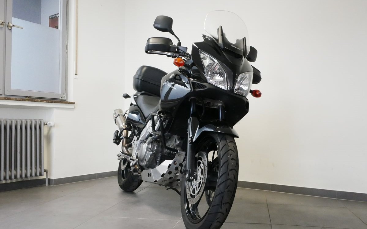 Angebot Suzuki V-Strom 650