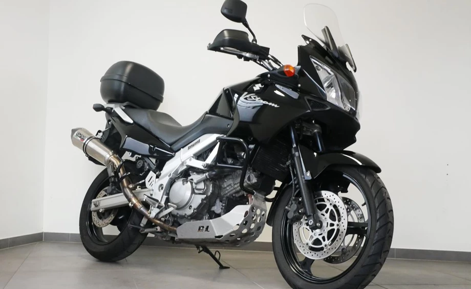 Angebot Suzuki V-Strom 650 Bild 4: Angebot Suzuki V-Strom 650