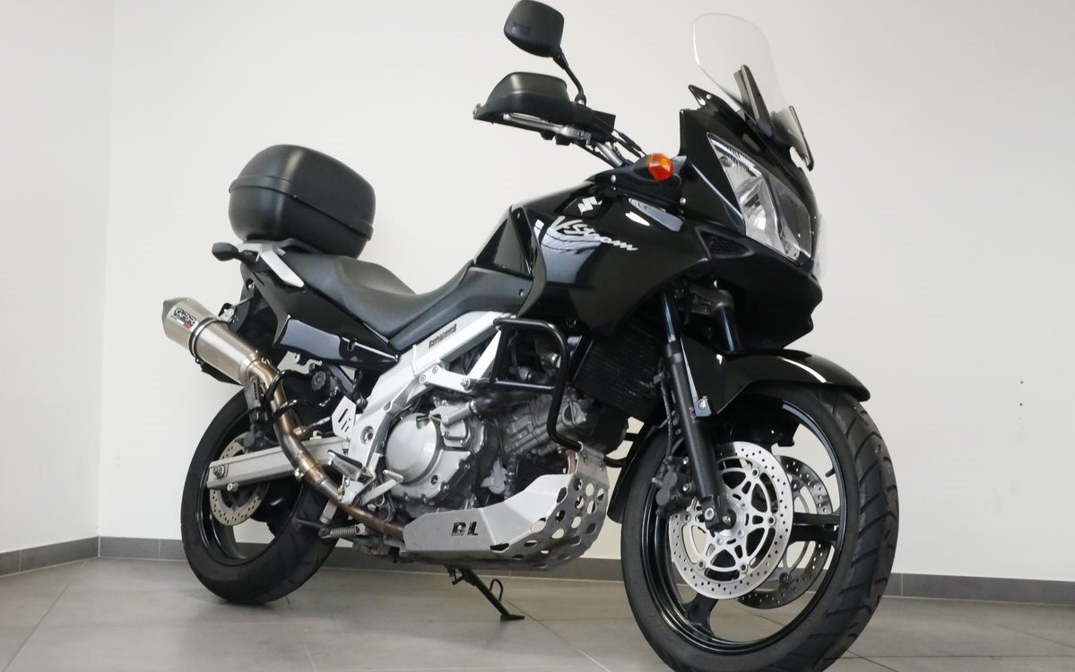 Angebot Suzuki V-Strom 650