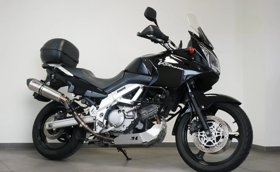 Angebot Suzuki V-Strom 650 Bild 5: Angebot Suzuki V-Strom 650