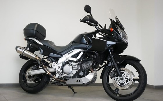 Gebrauchtmotorrad Suzuki V-Strom 650 - Bild 5