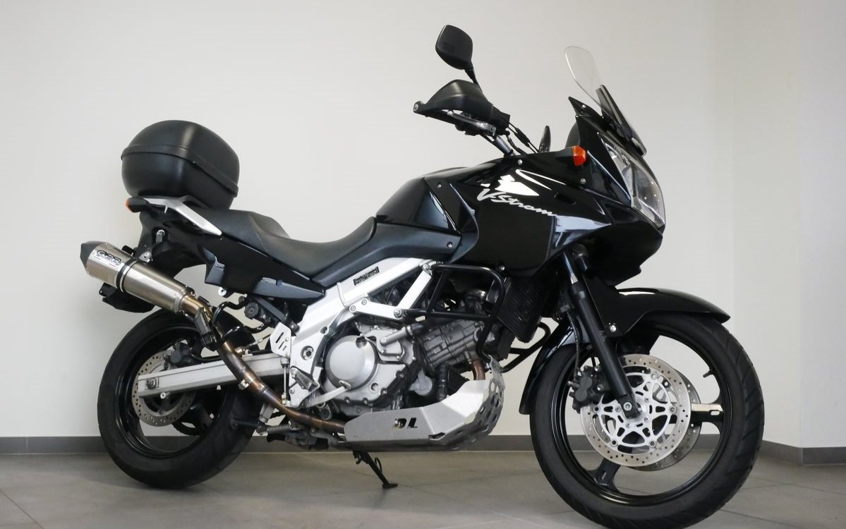 Angebot Suzuki V-Strom 650